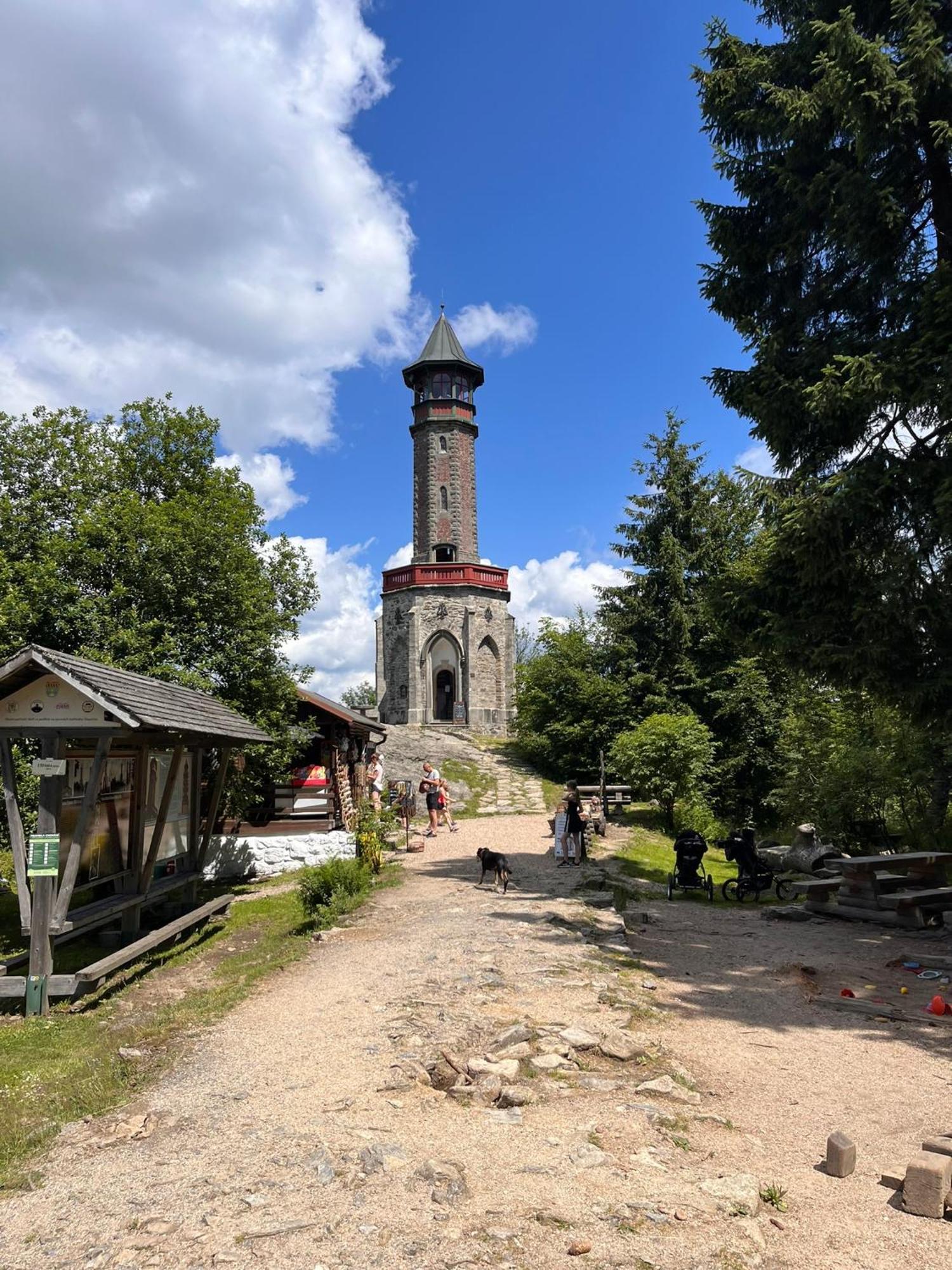 Chalupa U Smrku Horni Polubny Exterior photo